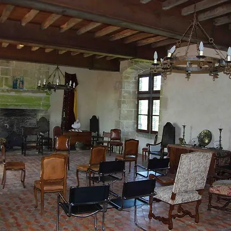 Chateau De Vermette * La Chapelle-Gaudin