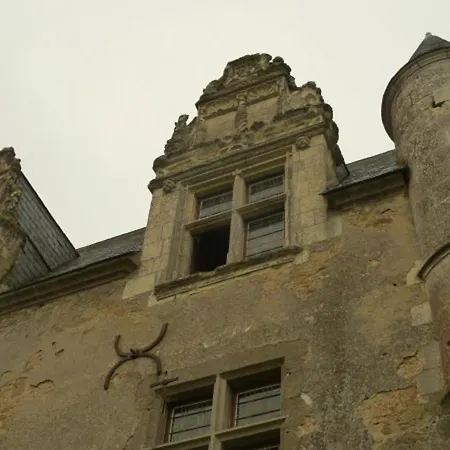 Konukevi Chateau De Vermette