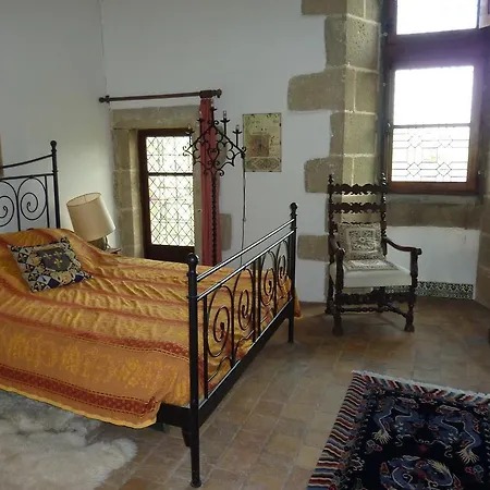 Chateau De Vermette Konukevi La Chapelle-Gaudin