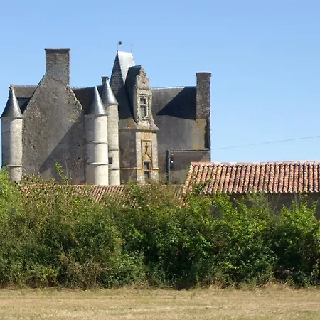 Chateau De Vermette La Chapelle-Gaudin