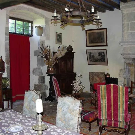 Chateau De Vermette Guest house