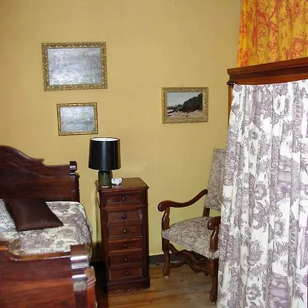 Konukevi Chateau De Vermette La Chapelle-Gaudin