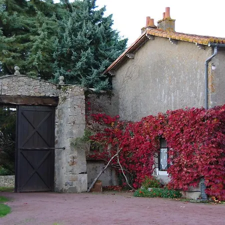 Chateau De Vermette La Chapelle-Gaudin