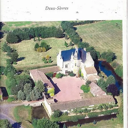 Chateau De Vermette