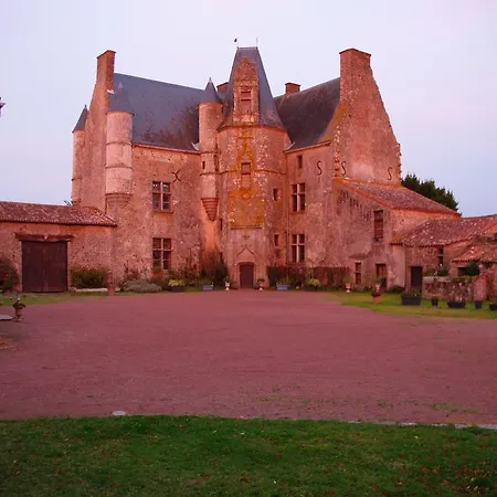 Chateau De Vermette La Chapelle-Gaudin